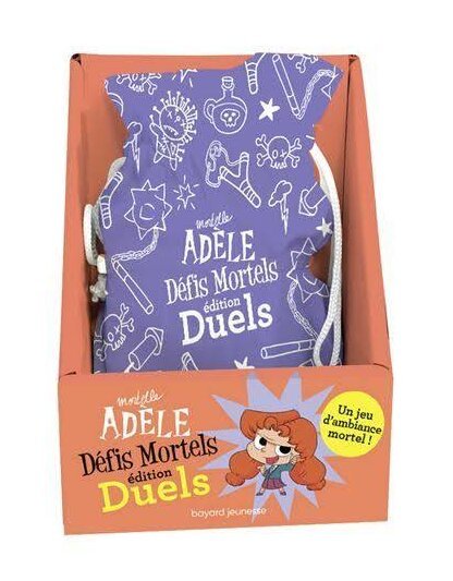 Mortelle Adèle - Défis mortels - Édition Duels
