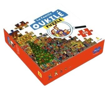 Puzzle - La Famille Oukilé - 100 Pièces — Édition 2021