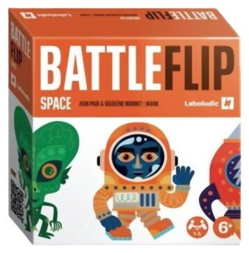 Battle Flip - Space