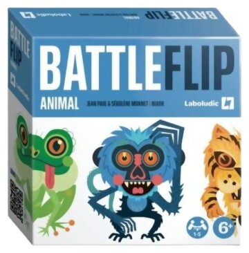 Battle Flip - Monster