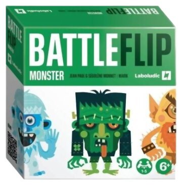 Battle Flip - Monster
