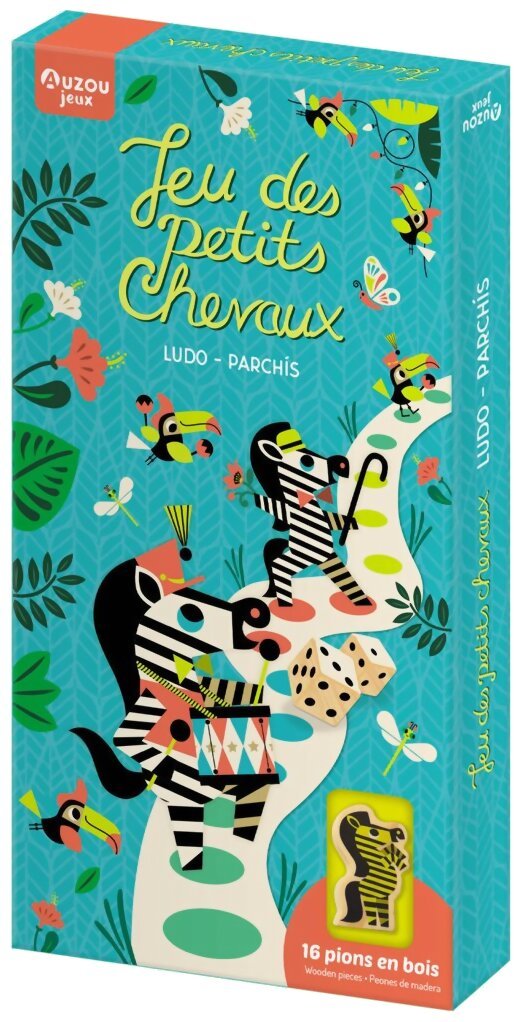 Jeu Des Petits Chevaux