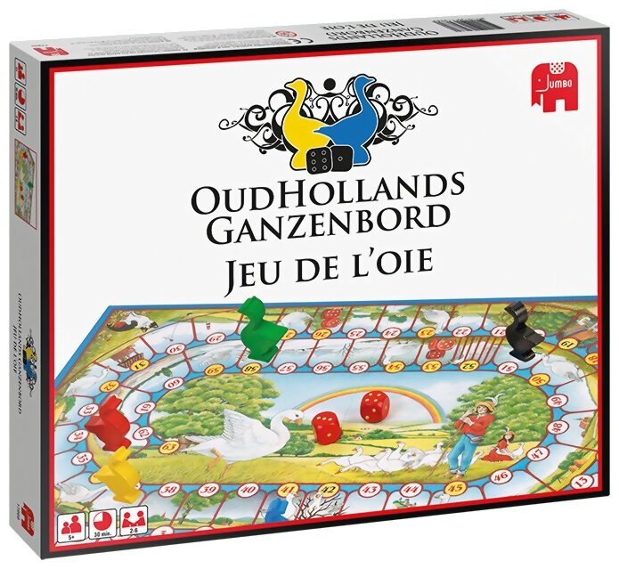 Jeu de l'oie