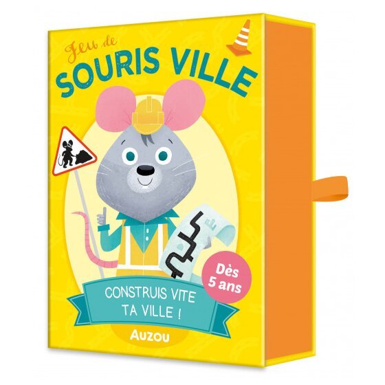 Souris ville