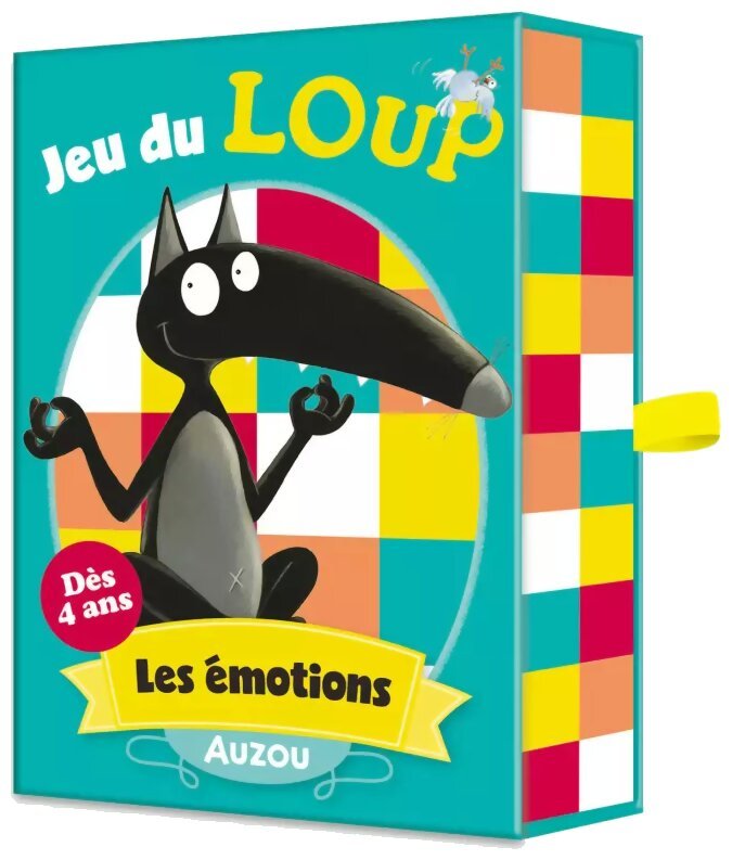 Jeu du Loup - Les émotions