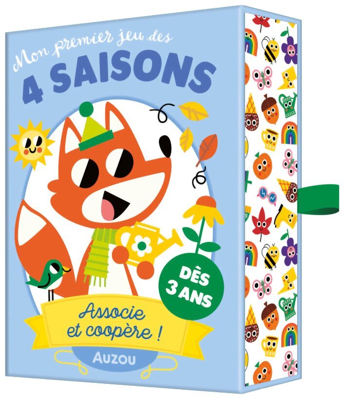 Mon premier jeu des 4 saisons