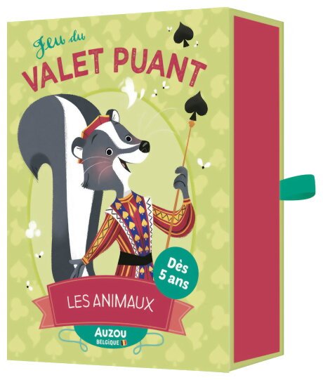 Jeu Du Valet Puant