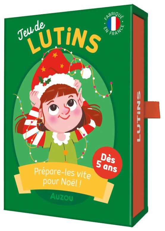 Jeu de Lutins