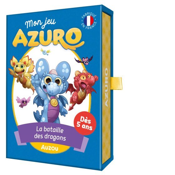Mon jeu Azuro - La bataille des Dragons