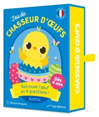 Jeu De Chasseur D'Œufs
