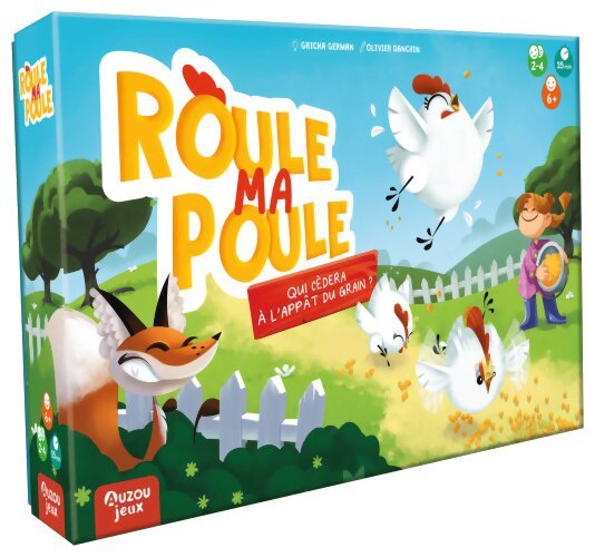 Roule ma poule