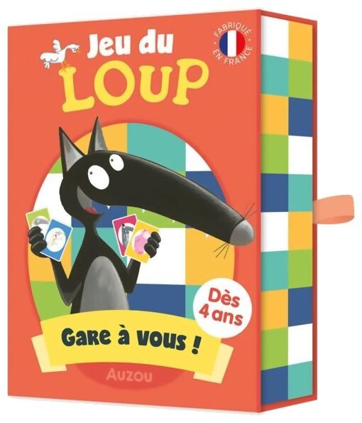 Jeu du Loup - Gare à vous !