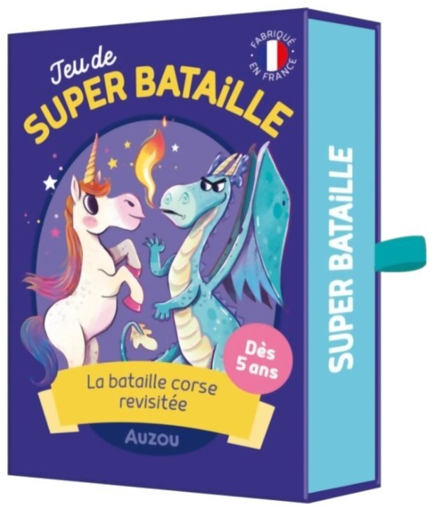 Jeu De Super Bataille