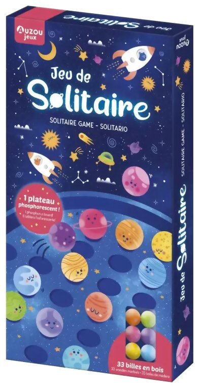 Jeu De Solitaire