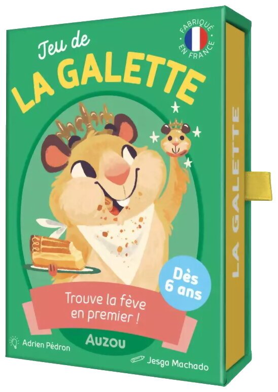 Jeu De La Galette