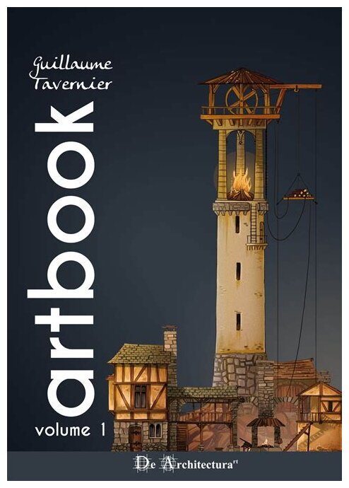 Artbook - Volume 1