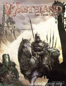 Wasteland - Kit d'Introduction - Les terres glacées