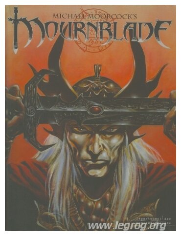 Mournblade - Kit de Découverte