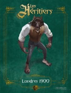 Les Héritiers - Londres 1900