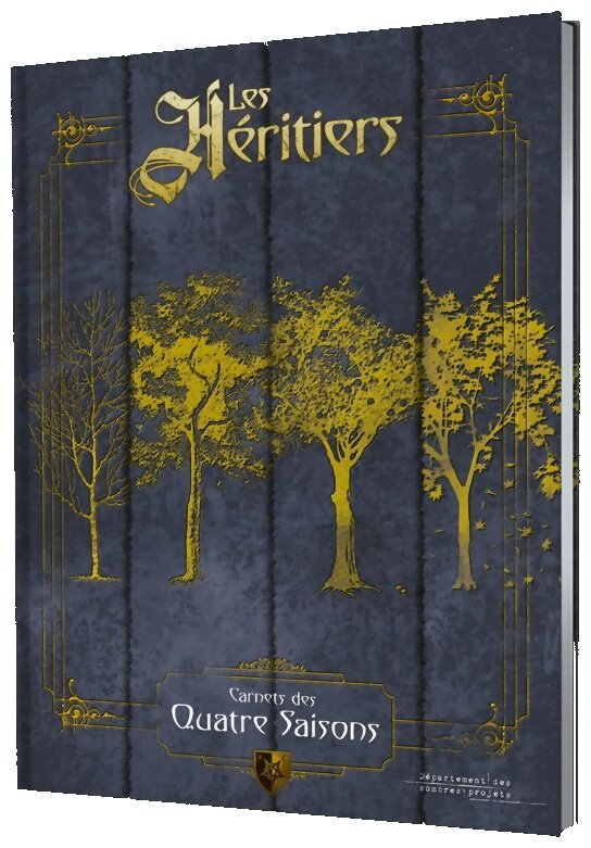 Les Héritiers - Carnets des Quatre Saisons