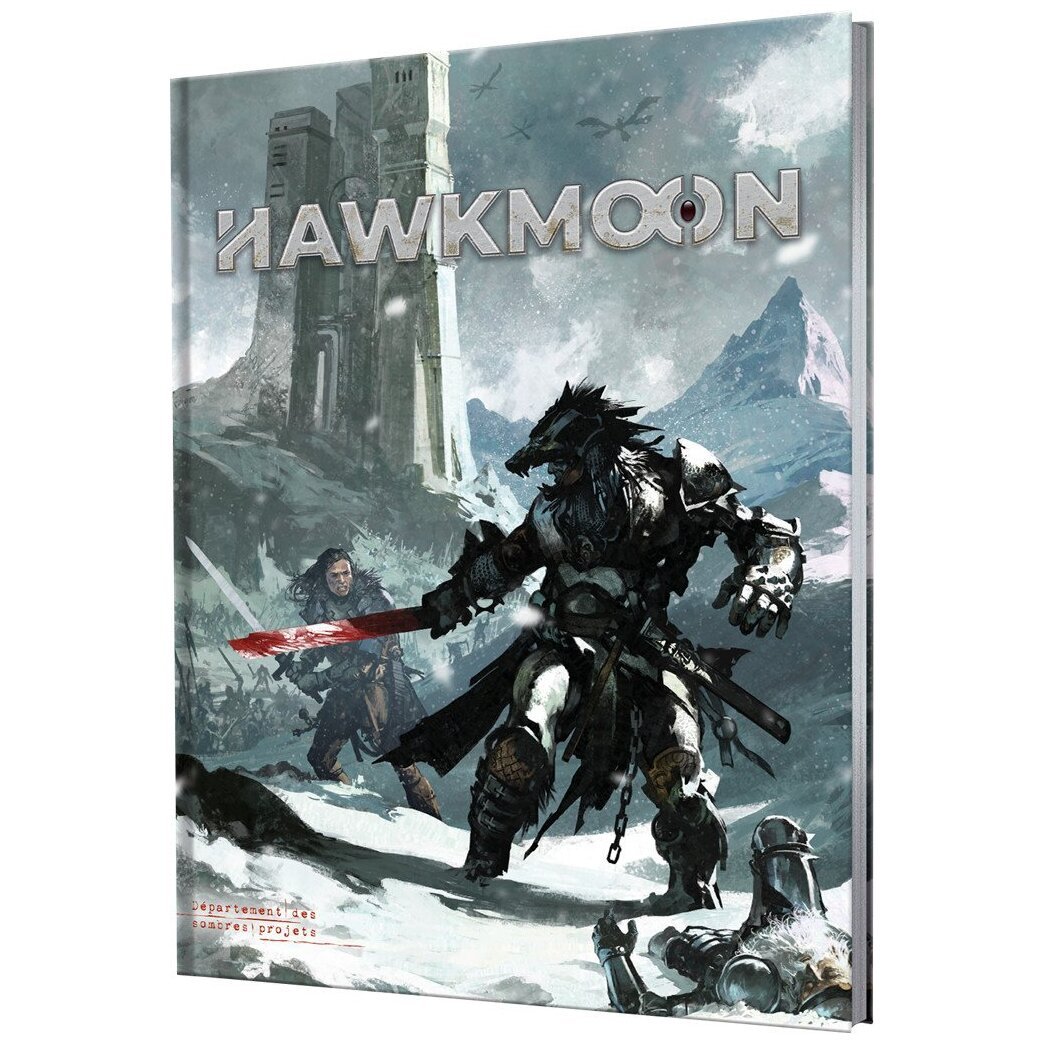 Hawkmoon - Livre de base - 4e Édition