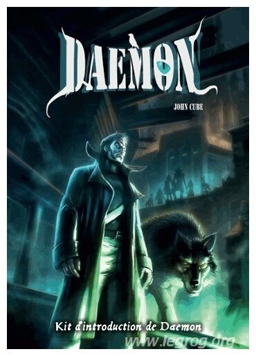 Daemon - Kit d'Introduction