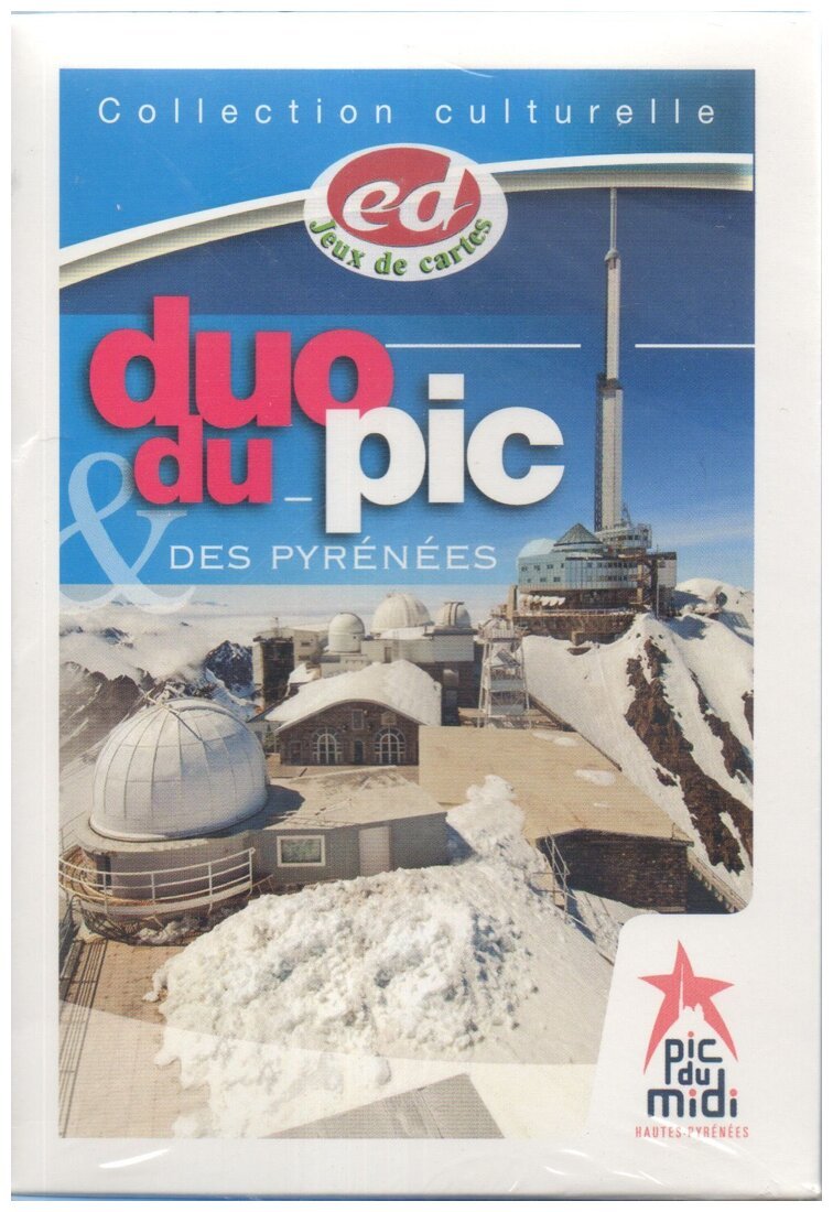 Duo du pic & des Pyrénées