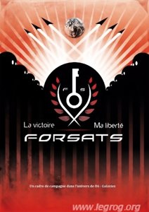 D6 System - D6 galaxies : ForSats