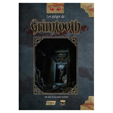 Les Pièges de Grimtooth 3.0