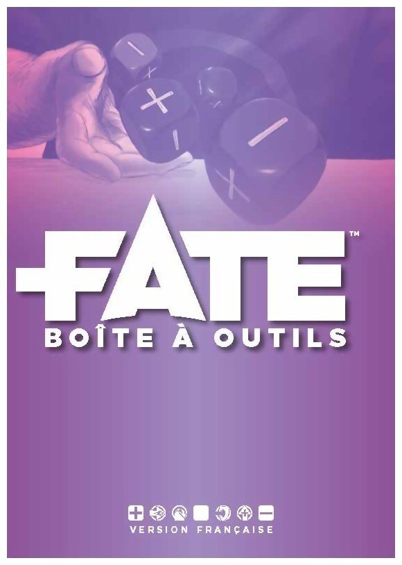 FATE - Boite à Outils 1