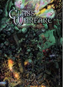 Dungeon World - Class Warfare