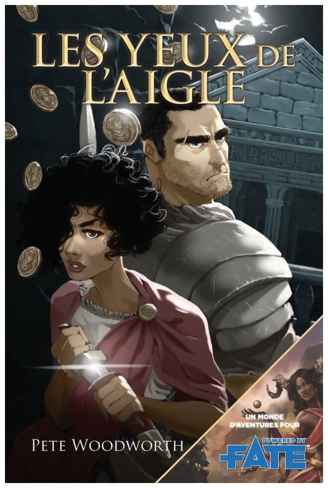 FATE - Adventure 2 : Les Yeux de l'Aigle
