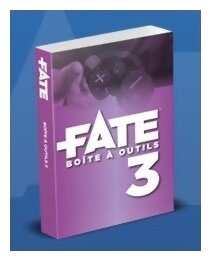 FATE - Boite à Outils 3