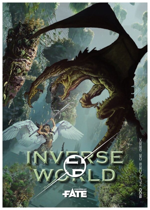 FATE - Inverse World