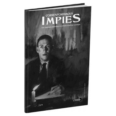 Horreur Cosmique - Correspondances Impies