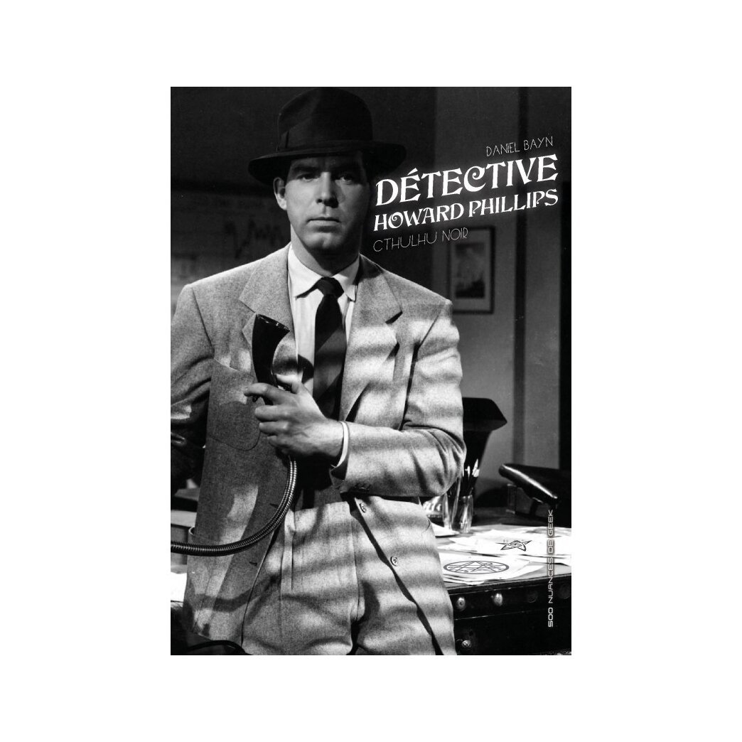 Horreur Cosmique : Détective Howard Philips