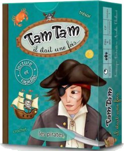Tam Tam - il etait une fois... les pirates