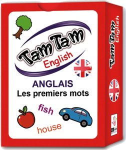 Tam Tam English - Anglais Les premiers mots