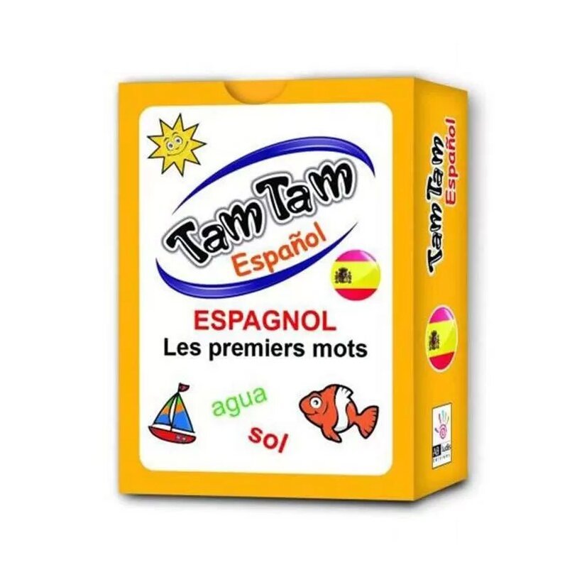 Tam Tam Espagnol