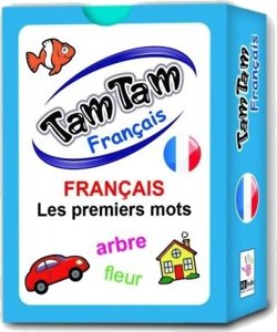 Tam Tam français Les premiers mots
