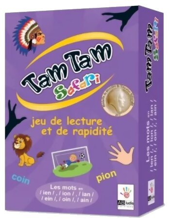 Tam Tam Safari - Les Trigraphes