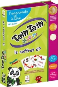 Tam Tam Safari - Le Coffret CP