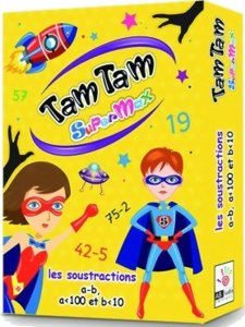 Tam Tam Supermax - Les Soustractions