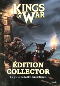 Kings of War - édition Collector