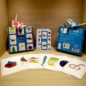 RÉBUS ! LE JEU