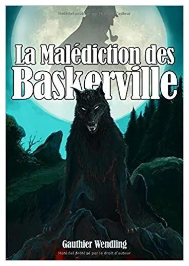 La Malédiction des Baskerville