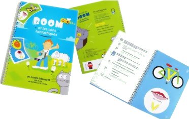 Boom et les Sons Fantastiques
