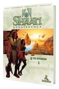 Shaan - Le Feu Intérieur - Renaissance