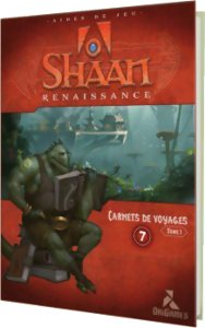 Shaan - Carnets de Voyages Tome 1 - Renaissance