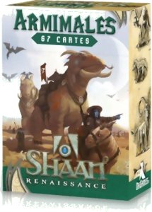 Shaan - Cartes Armimales - Renaissance